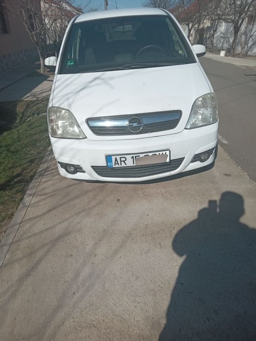Opel Meriva A 1.7 CDTI 2007