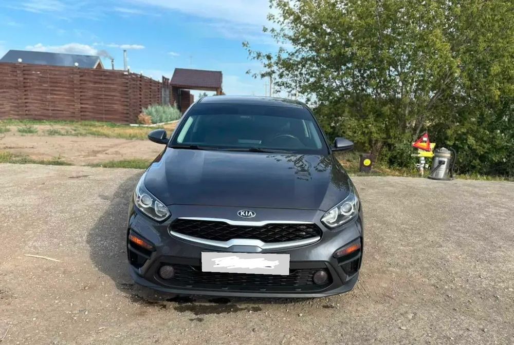 Продам Kia Cerato 2019