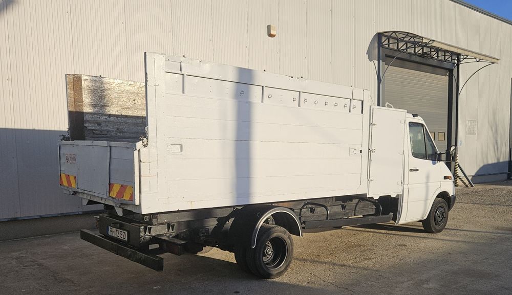 Mercedes Benz Sprinter 411CDI basculabil ( Super Preț !!! )