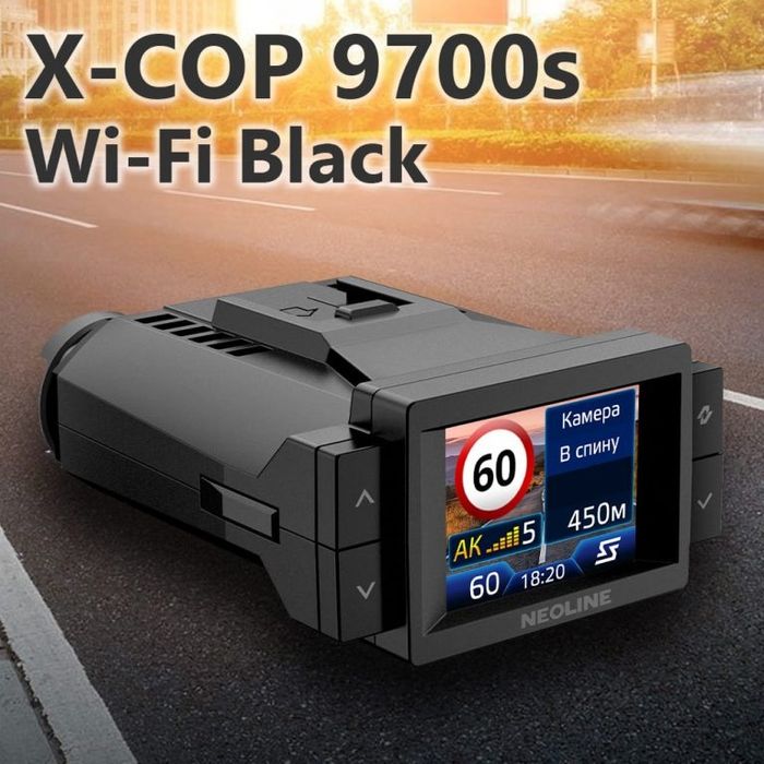 Neoline 9700 wife black