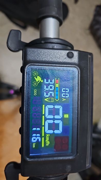 Электросамокат kugoo s3