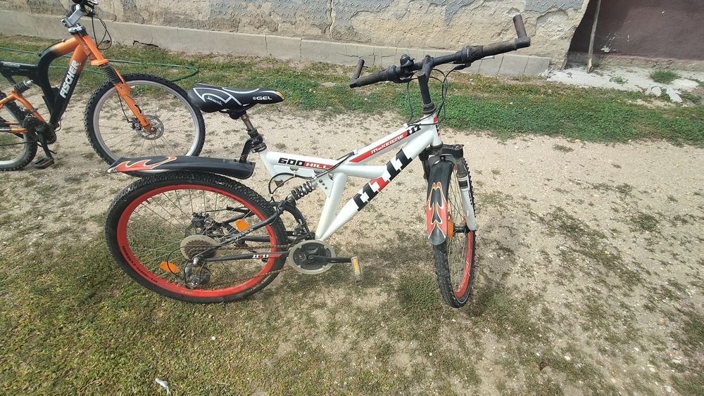Vând biciclete în stare buna