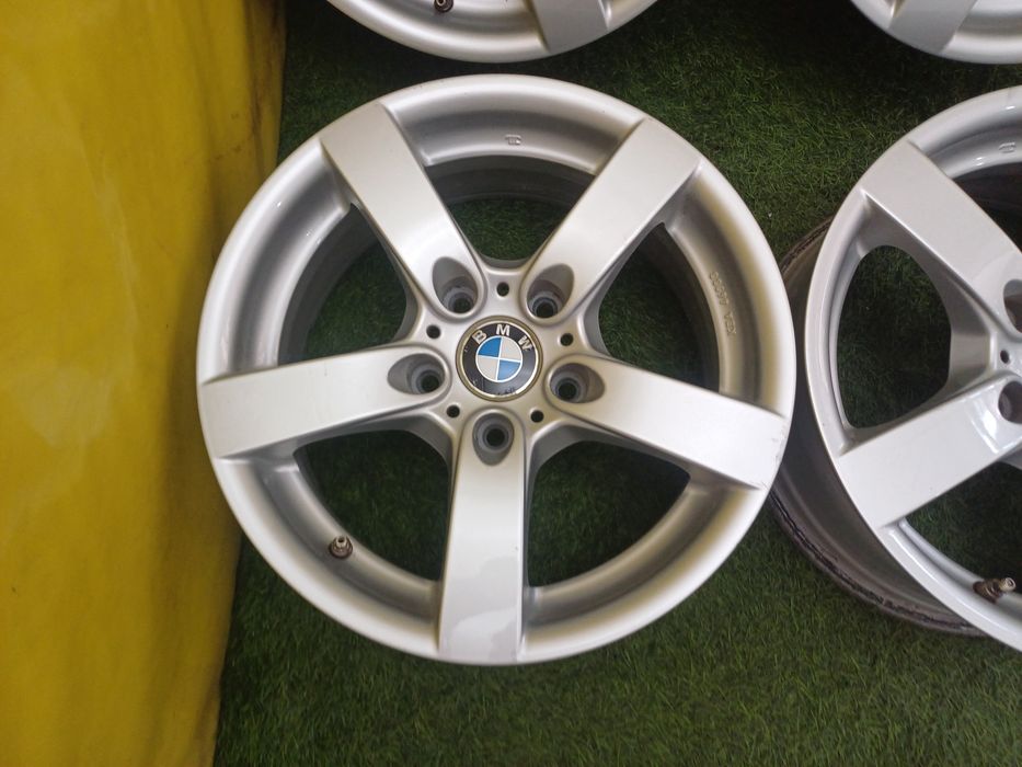 Диски R16 5x120 на BMW (E60, E90, E38, E34)