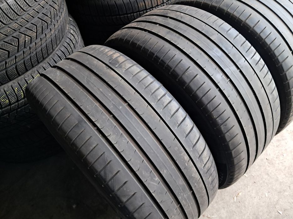 Anvelope second vara 275 35 R21 Pirelli 2023