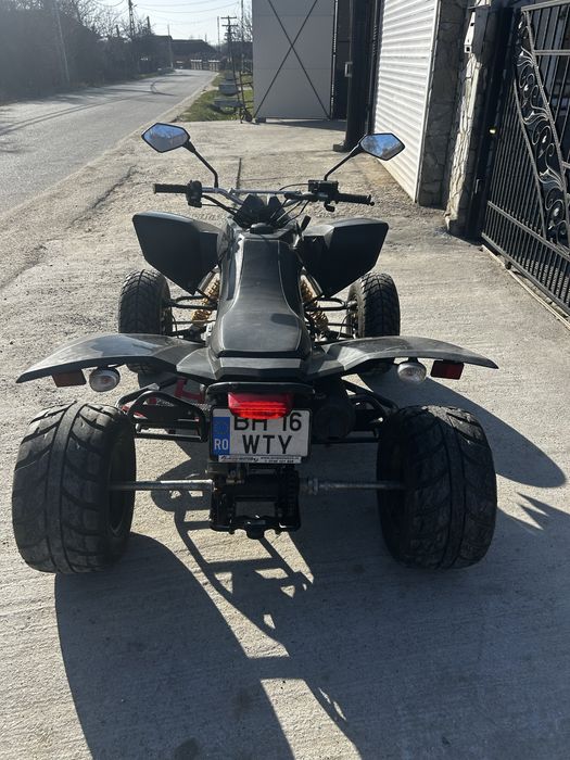 Atv strada (quad),(suzuki,kawasaki,yamaha,linhai,polaris)