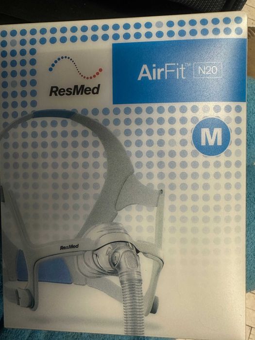 ResMed AirSense 10 AutoSet –ЧИСТО НОВ апарат за Сънна Апнея, гаранция