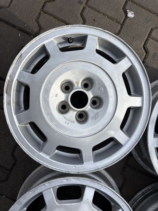 Джанти за vw голф 5х100 r15