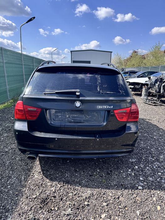 Dezmembrez BMW 320D N47D20C 177cp