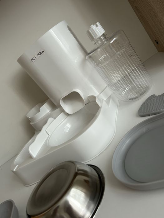 Комплект за хранене на домашен любимец