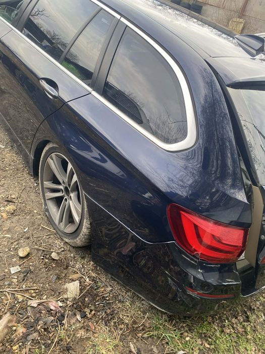 БМВ ф11 3.0xd 258коня НА ЧАСТИ