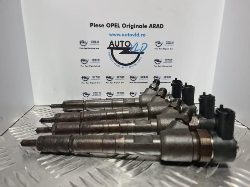 Set injectoare Bosch euro 5 Opel Astra J Facelift 1.3 CDTI 95cp 70kw;