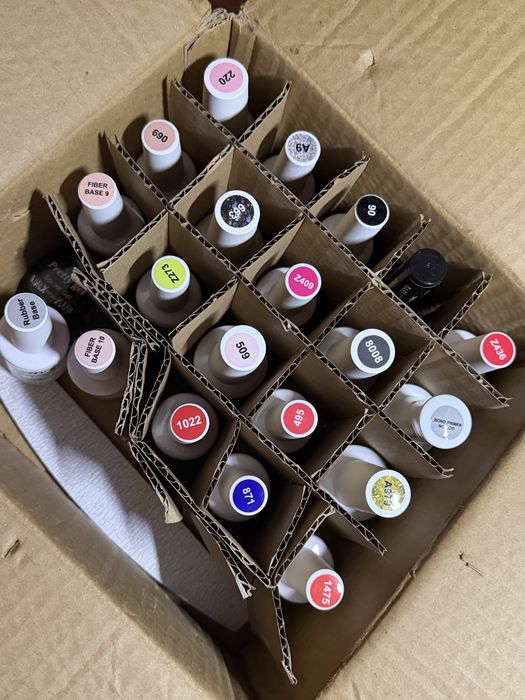 Гел лакове Pretty