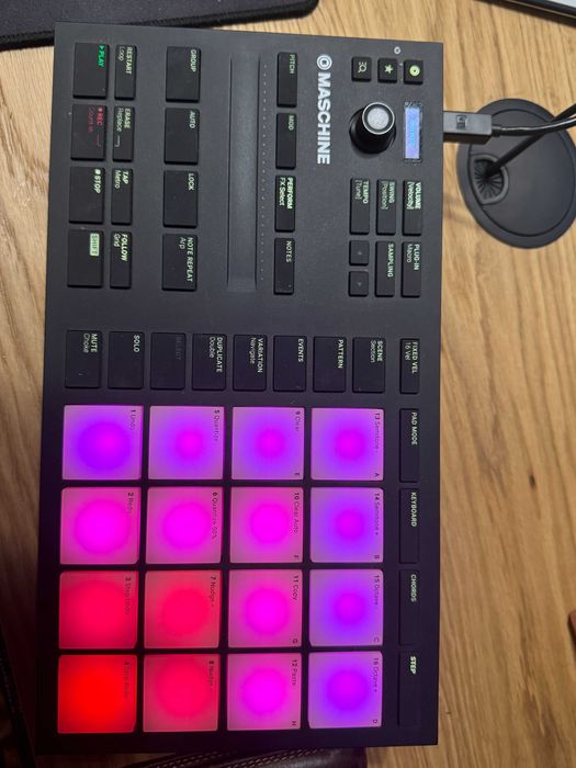 Native Instruments Maschine Mikro Mk3