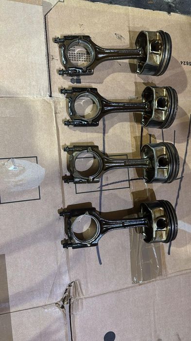 Reparații Motoare Auto & Camioane  Biele, Cuzineti, Consum Ulei, Custom Build sudura TIG etc