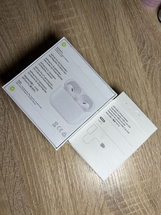 Airpods pro 2d люкс