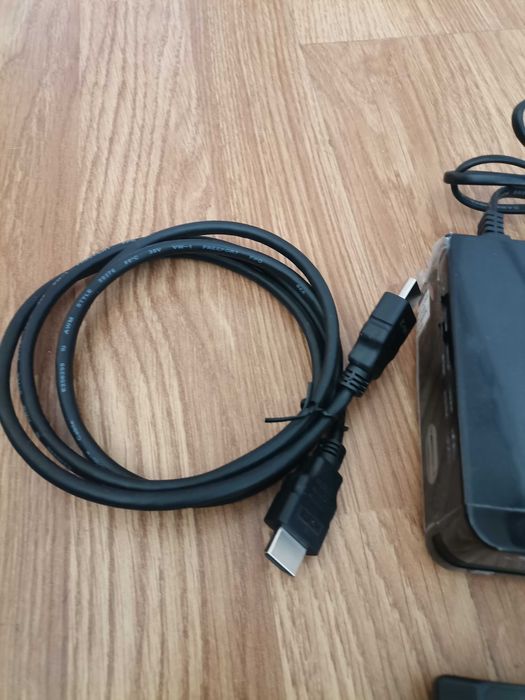 TV декодер Strong