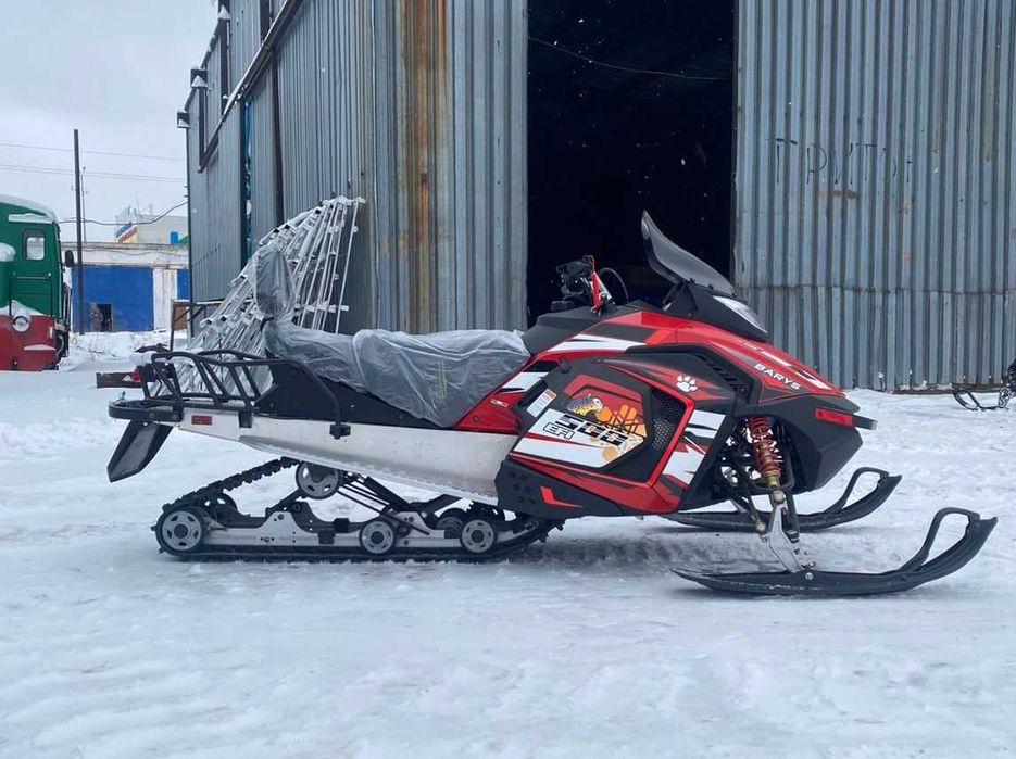 Снегоход Барыс 300 кубов
