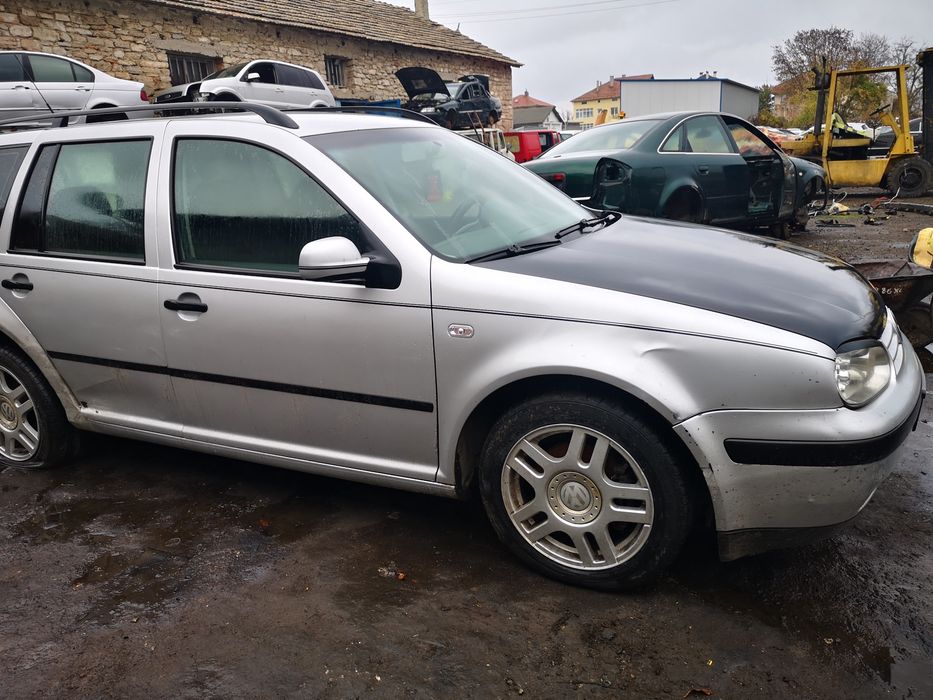 Голф 4 1.9пд 6ск. 131к.с на части