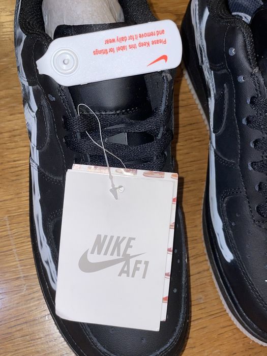 AF1 Skeleton-Noi cu cutie si etichete-Marimea 42EU