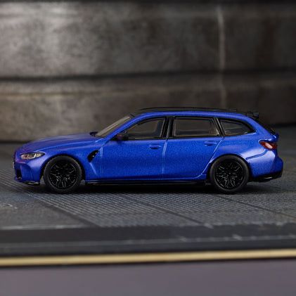 Hot wheels Elite64 BMW M3 Touring