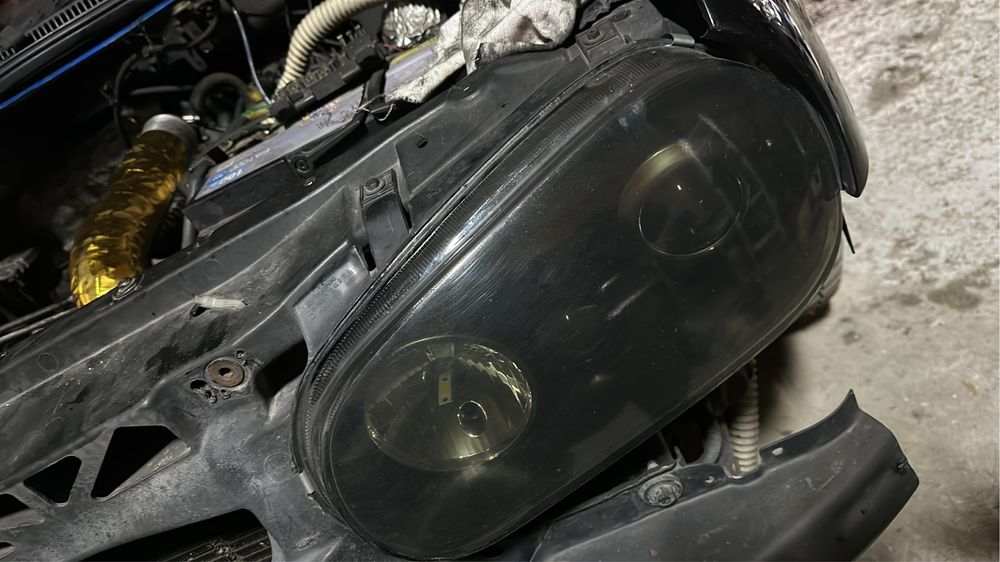 Голф 4 1.9 131 на части!