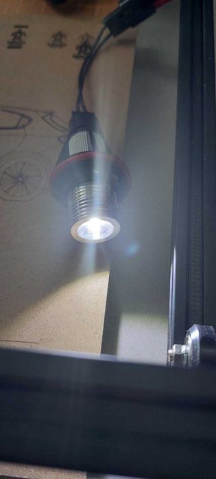 LED крушки Angel Eyes за BMW – комплект (2 бр.)