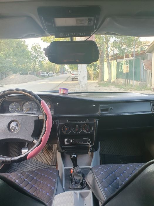 Мерседес-бенс 190