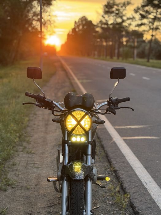 Продам мотоцикл Minsk