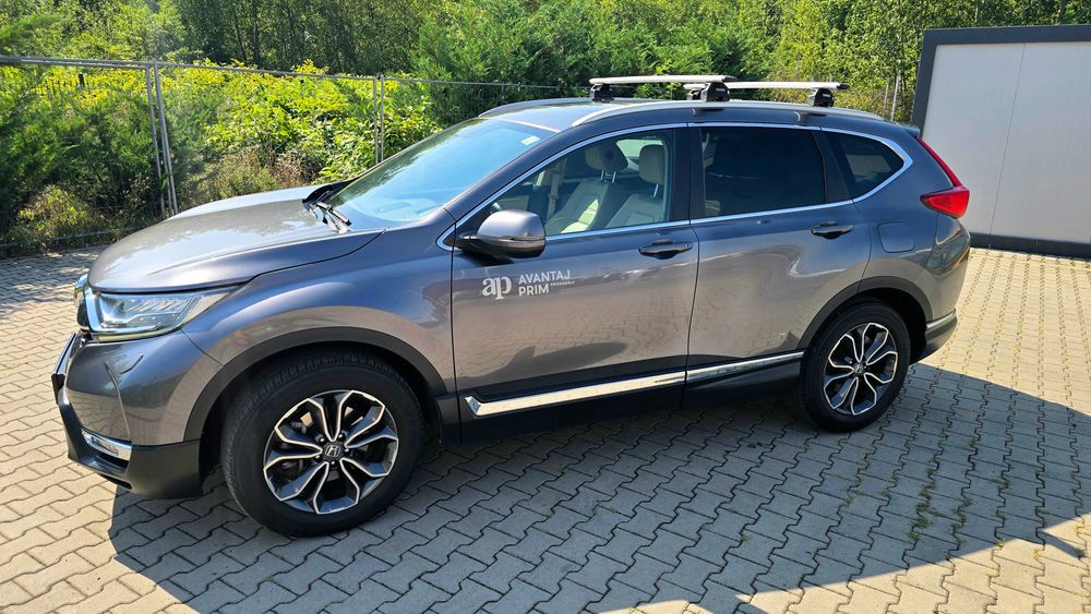 Honda CR-V 2.0 i-MMD Hybrid Executive AWD | 2023 | 97.480 km | Fabricată în Japonia
