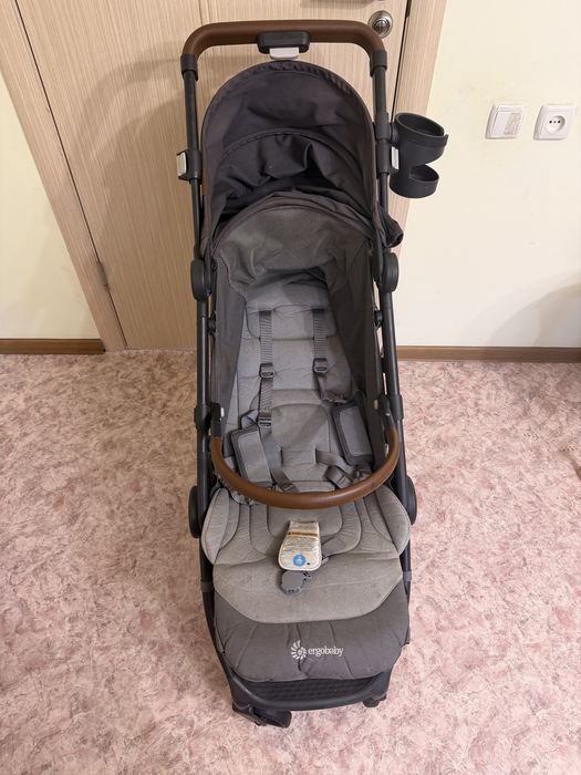 Прогулочная коляска Ergobaby metro plus delux