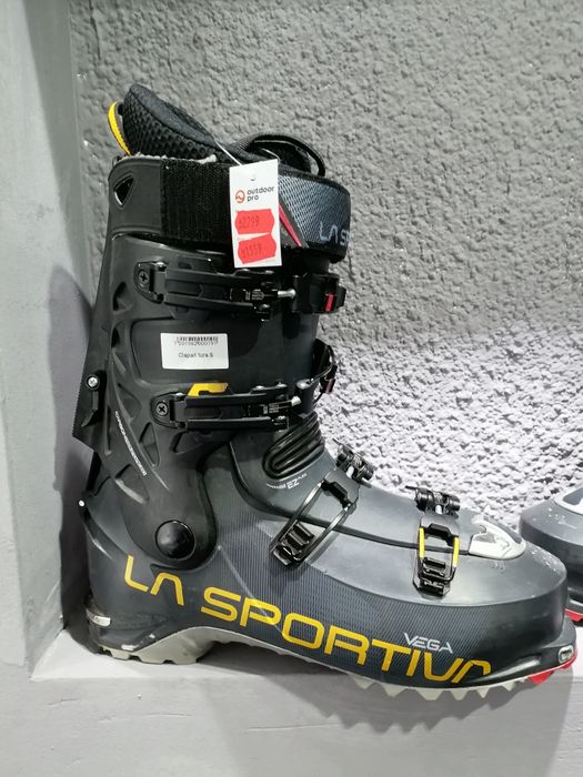 Clapari schiuri ski tura La Sportiva Vega Test marime 31.5