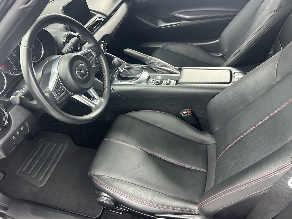 Mazda Mx5 2.0 cu 184cp din 2019