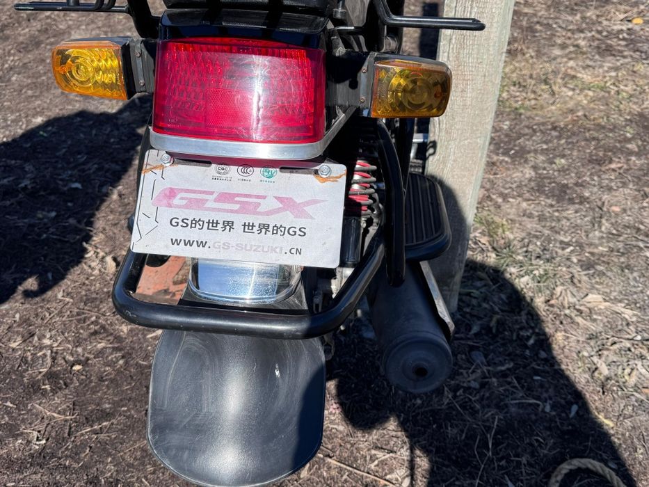 Продаётся мотоцикл