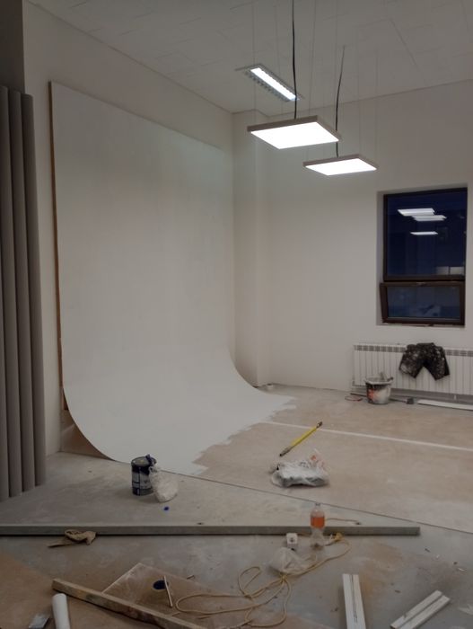 Бригада строителей