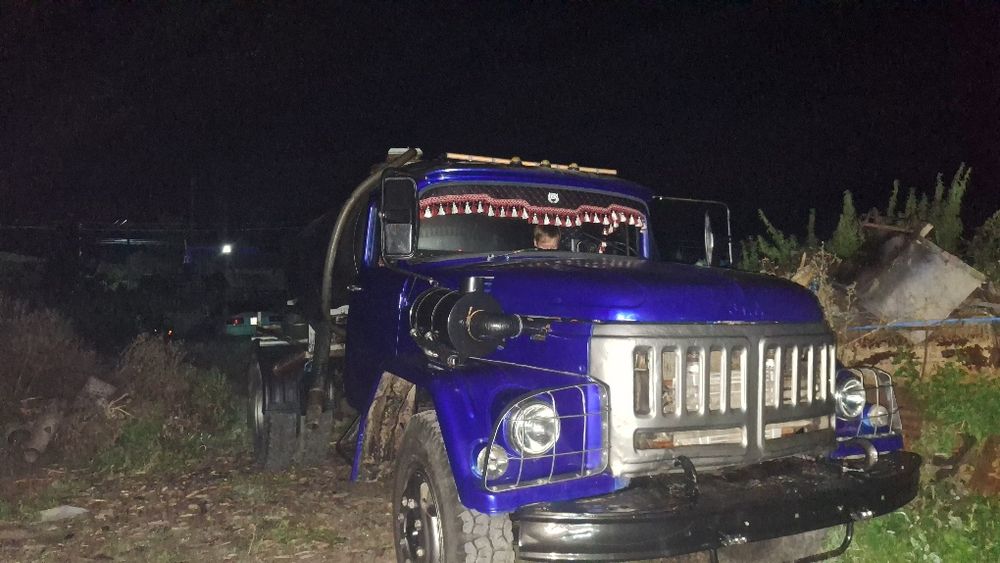 Продам зил ассенизатор