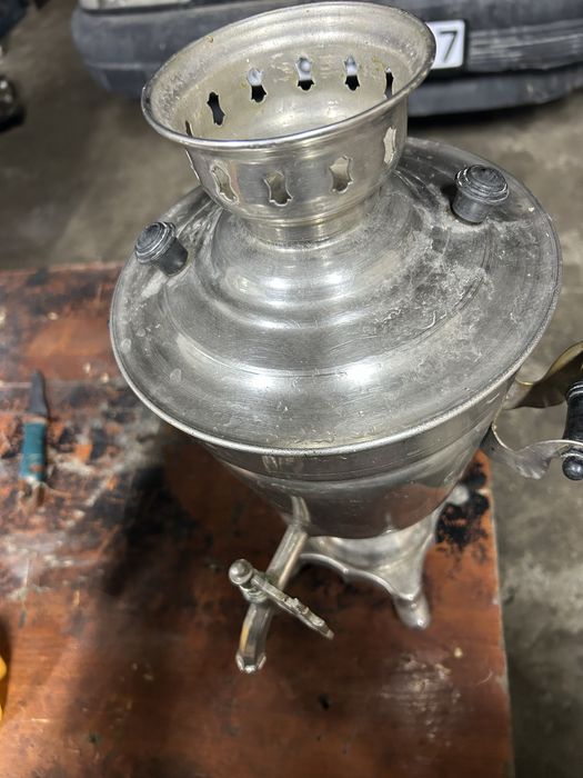 самовар электрический 1982 года