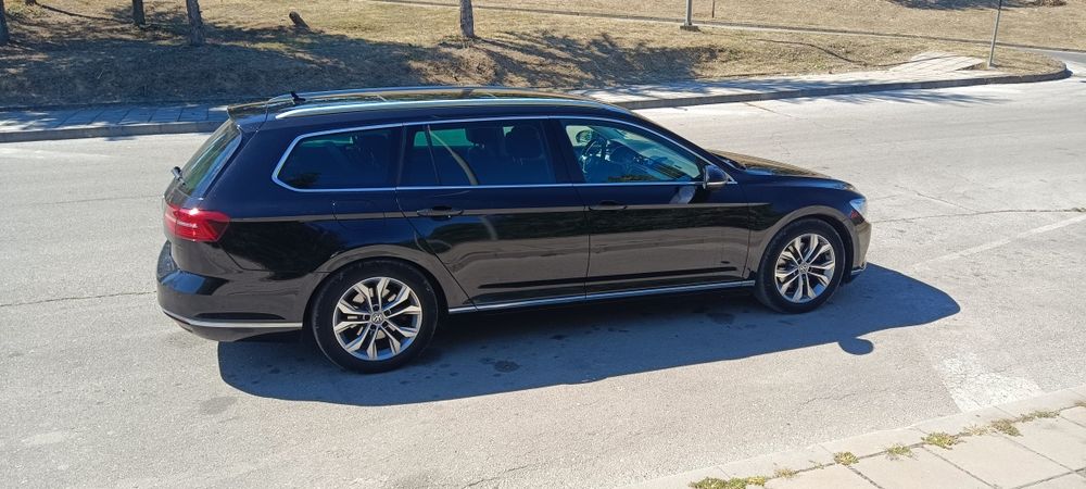 Vw Passat B8 2.0tdi 150