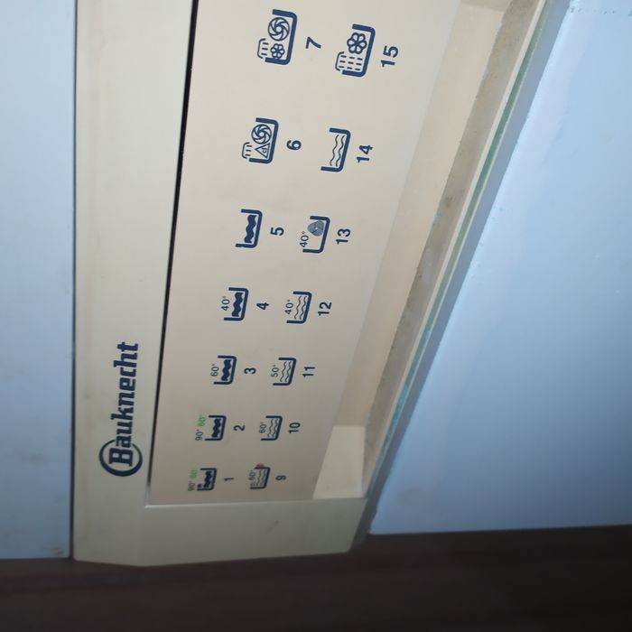 Стиральная машина Bauknecht. 5кг