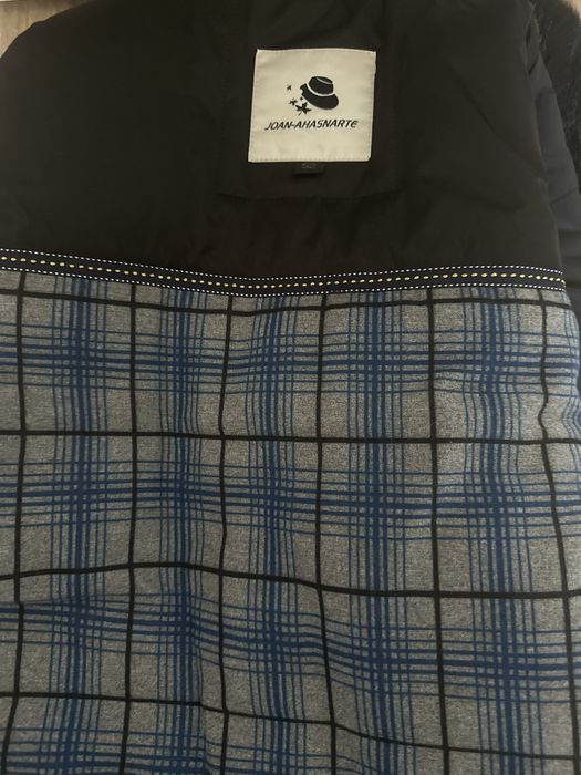 Куртка зимняя, мужская