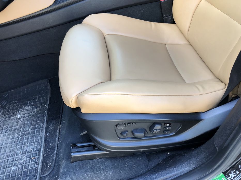 БМВ Х6, 4.0д, Фейслифт НА ЧАСТИ (BMW X6, 4.0d Face chasti)