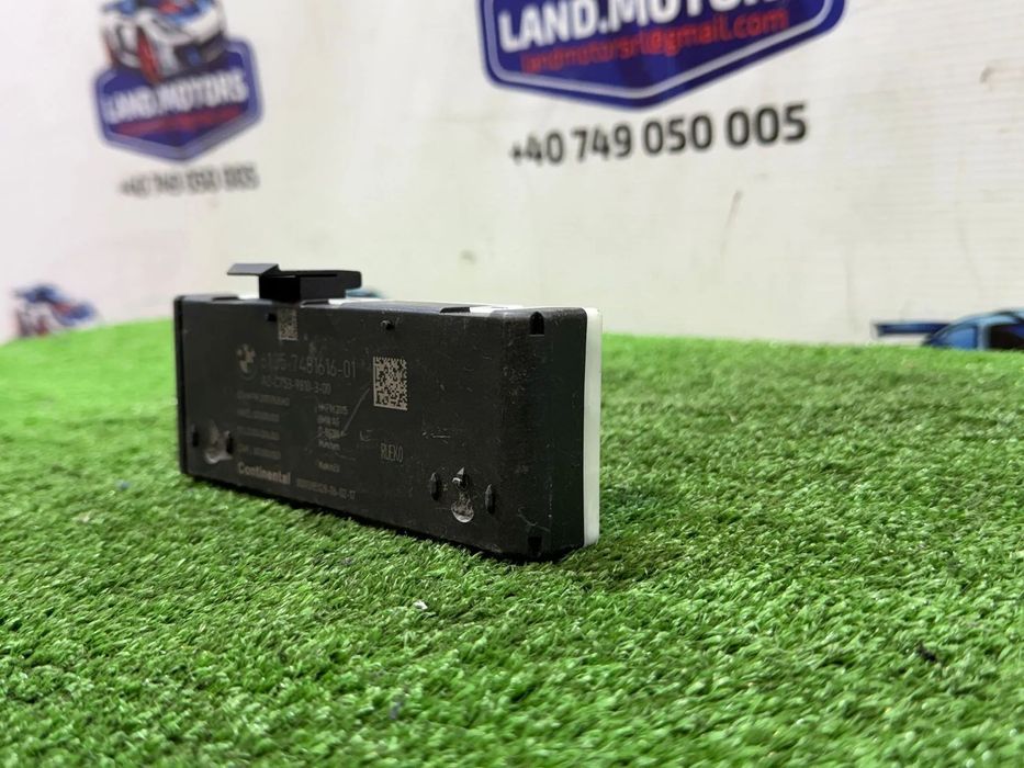 CALCULATOR HAION BMW 318I SPORT SERIA 3 LCI F30 F31 F34 1.5 BENZINA 2017 COD OEM 61357481616 6135748161601 7481616 748161601 2015-2019