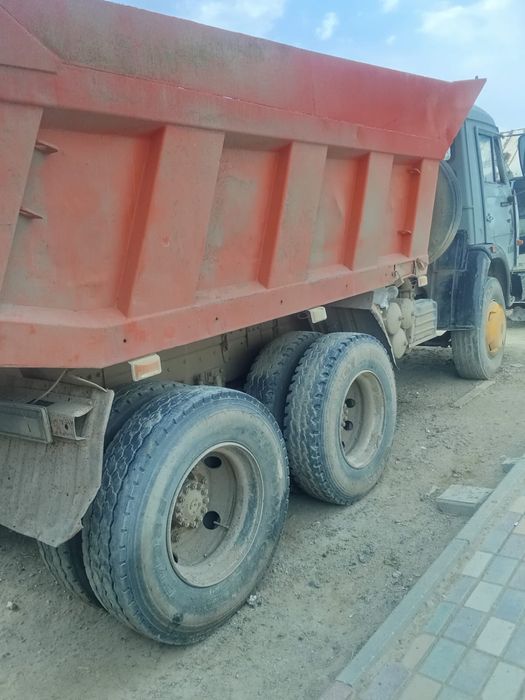 Самосвал Камаз Сатылады