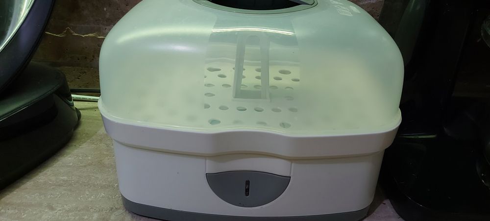 Стерилизатор Chicco 2в1