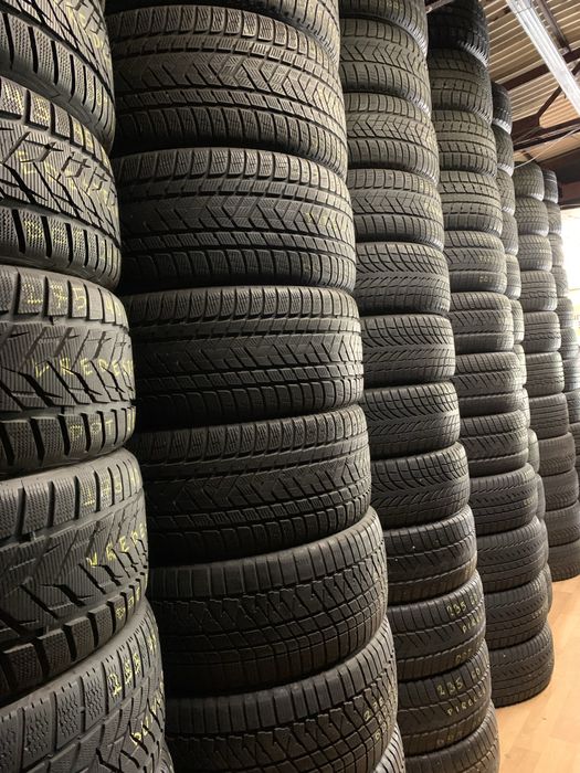 ЗИМНИ и ЛЕТНИ ГУМИ от 13" до 23"