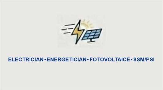 Maistru electrician, Instalatii electrice  , sisteme fotovoltaice , servicii SSM , PSI, Satu Mare  si imprejurimi