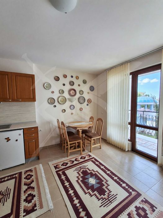 Продава се Едностаен апартамент в к.к. Слънчев бряг - 40 кв.м за 1563 €/кв.м - Снимка #2