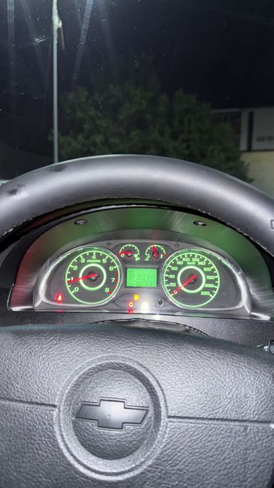 2020 Gentra A/T