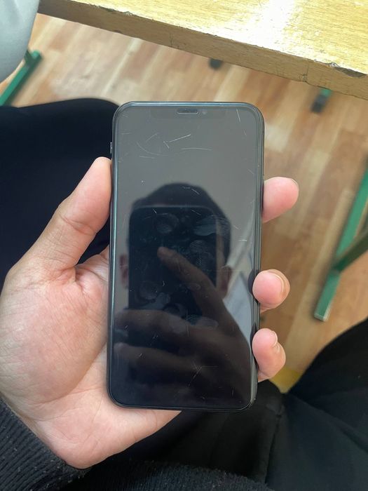 Iphone X pul kereligi uchun sotyapman