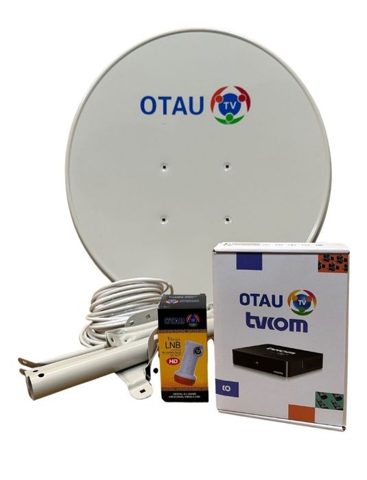Отау тв Otay tv приставка