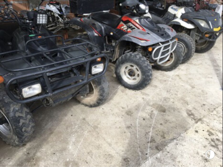 Piese atv linhai 520-550 v twin/ dezmebrez linhai v twin